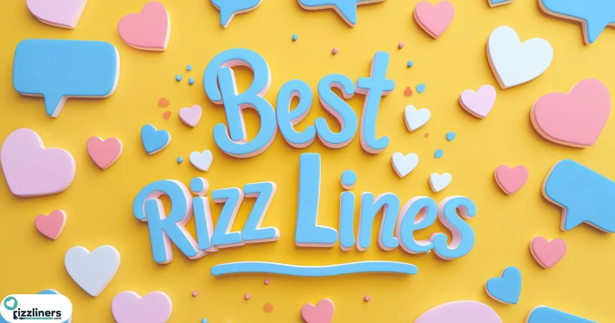 Best Rizz Lines