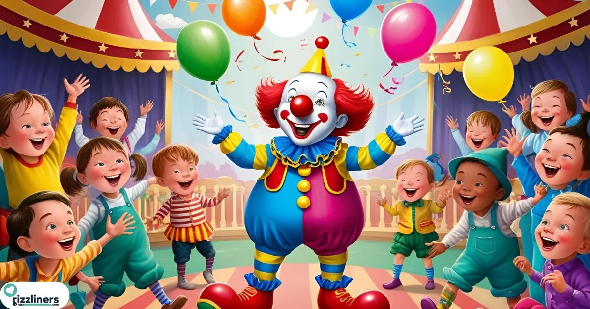 Clown Rizz Lines