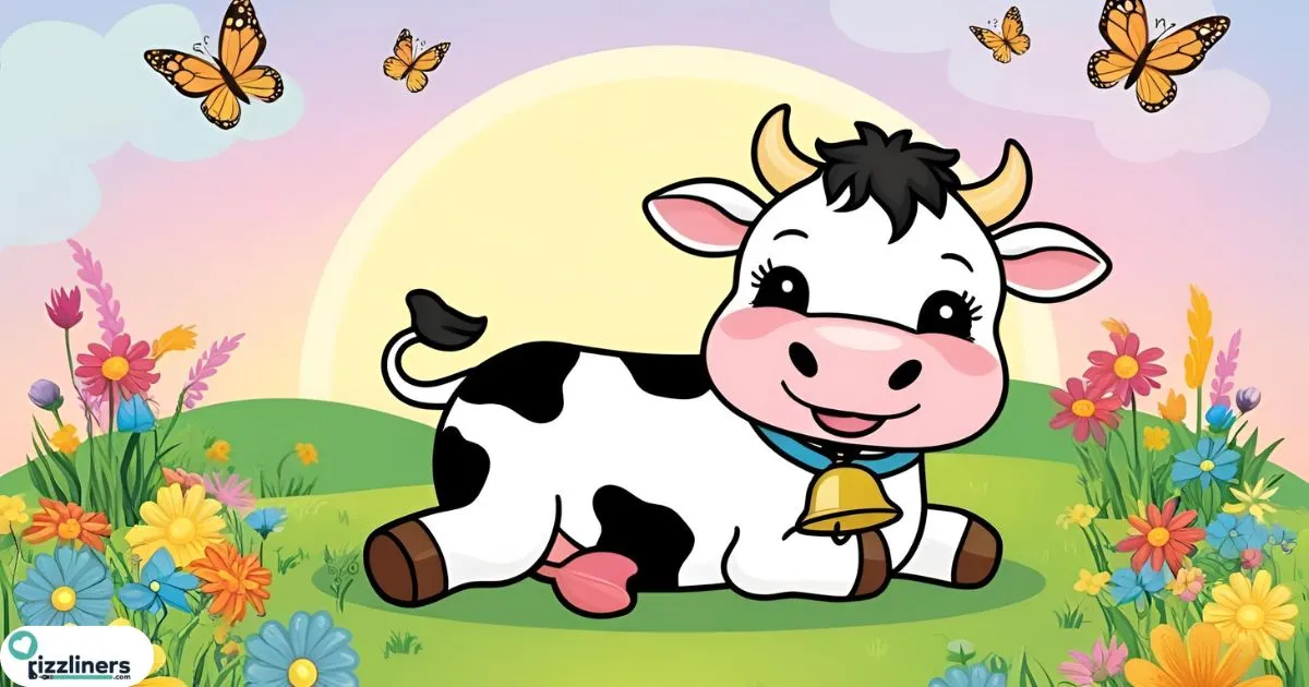 Cow Rizz Lines