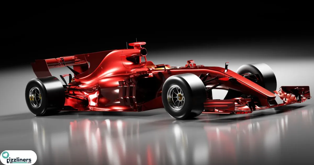 Formula 1 rizz lines