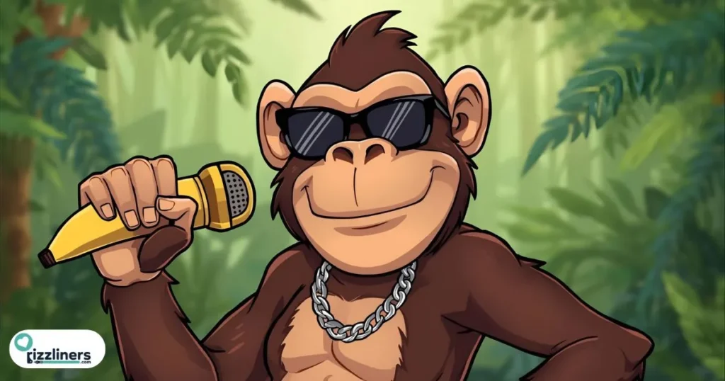 Funny Monkey Rizz Lines