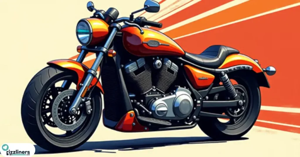 Funny Motorcycle Rizz