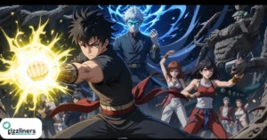 Jujutsu Kaisen Rizz Lines