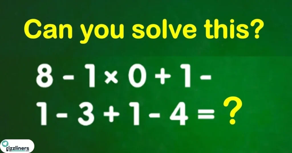 Math Rizz Questions