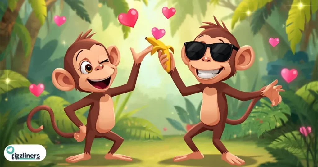 Monkey Rizz GIFs