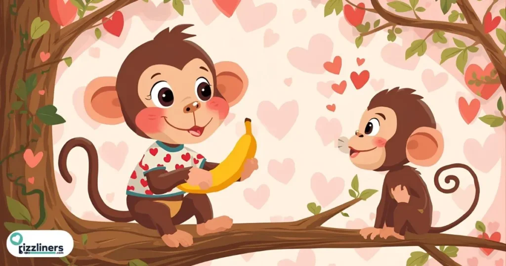Monkey Rizz Lines for Her