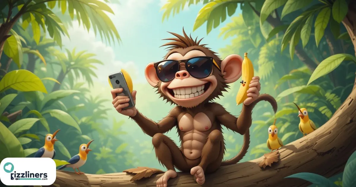 Monkey Rizz Lines