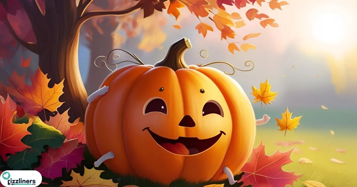 pumpkin Rizz Lines