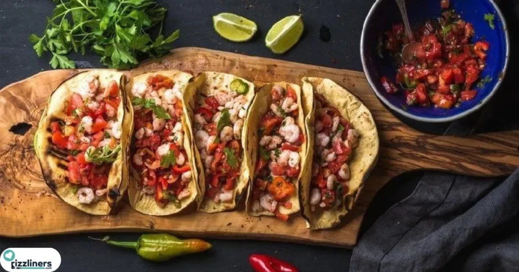Spicy Taco