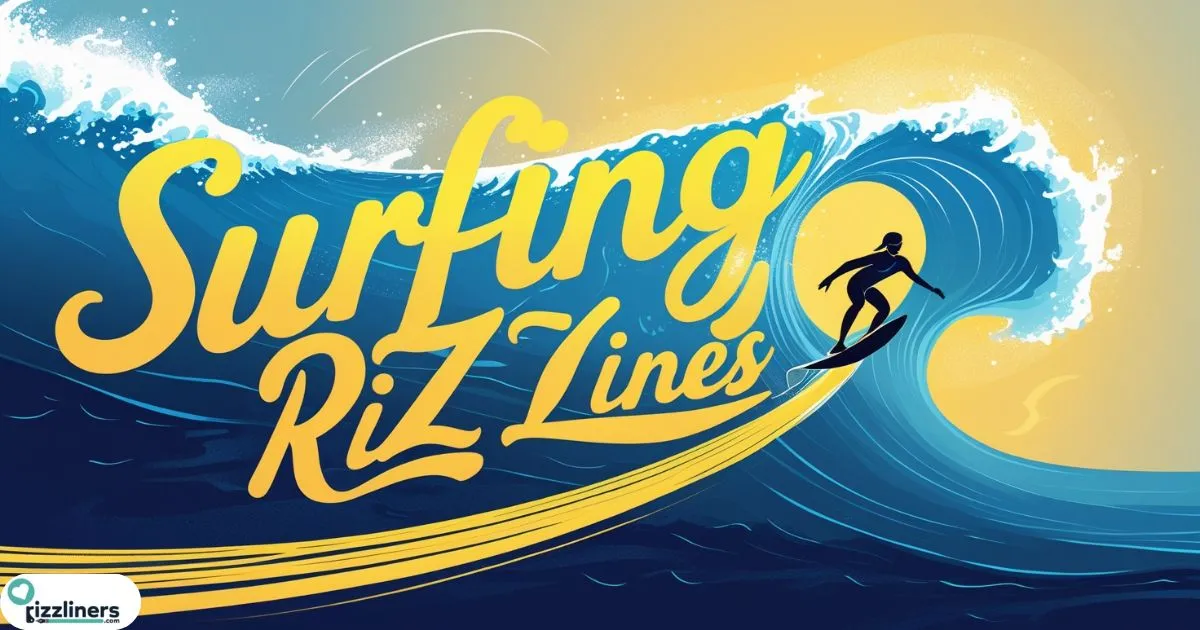 Surfing Rizz Lines