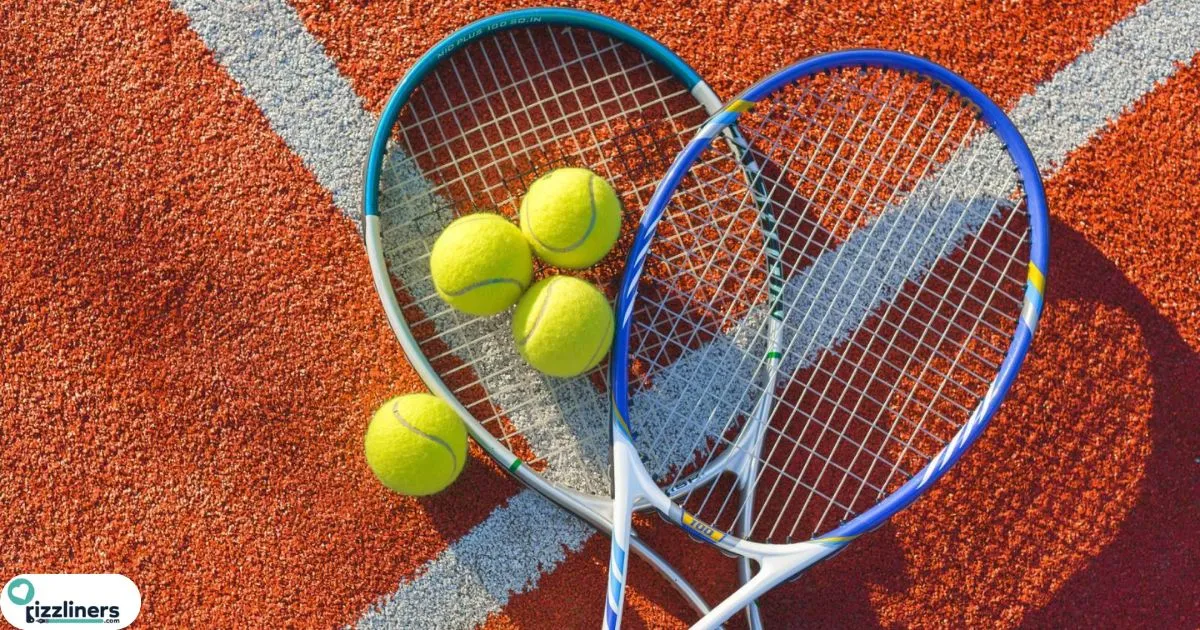 Tennis Rizz Lines