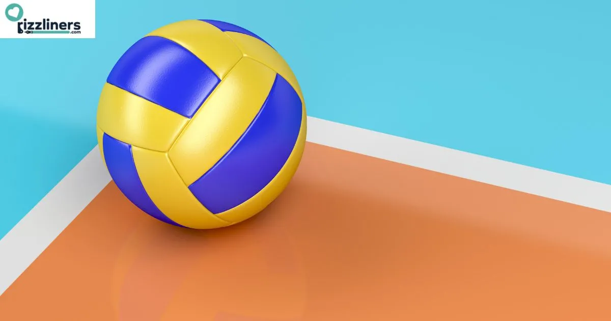 Volleyball Rizz Lines