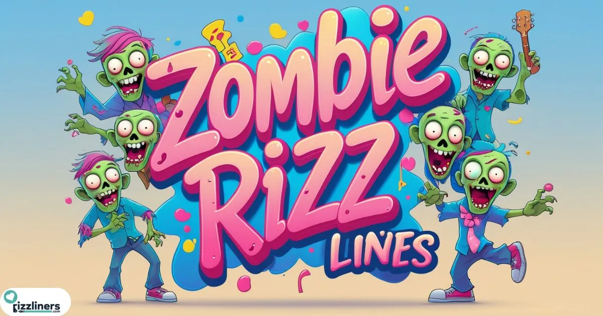 Zombie Rizz lines