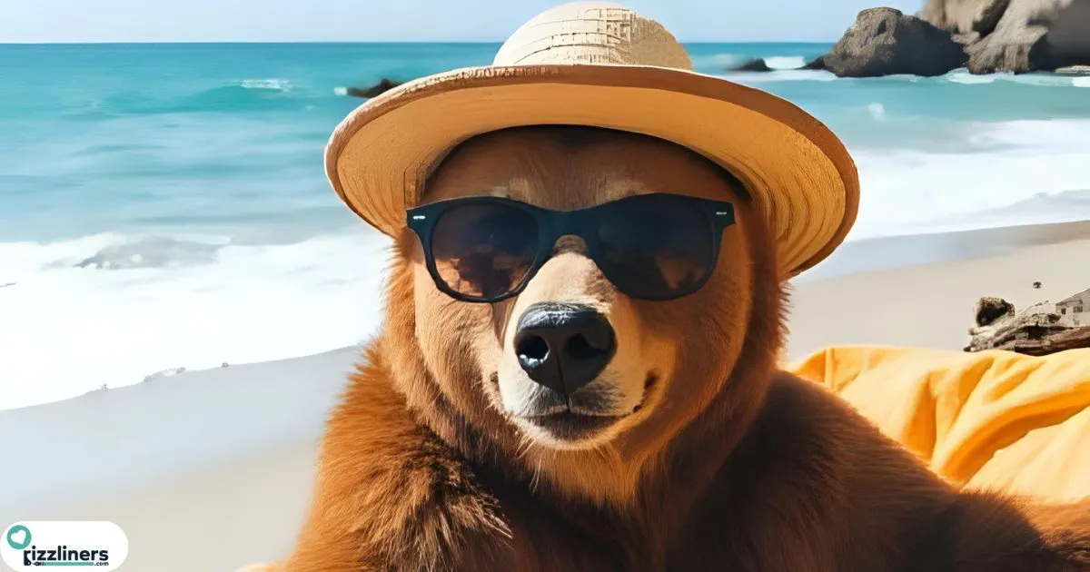 Bear Rizz lines