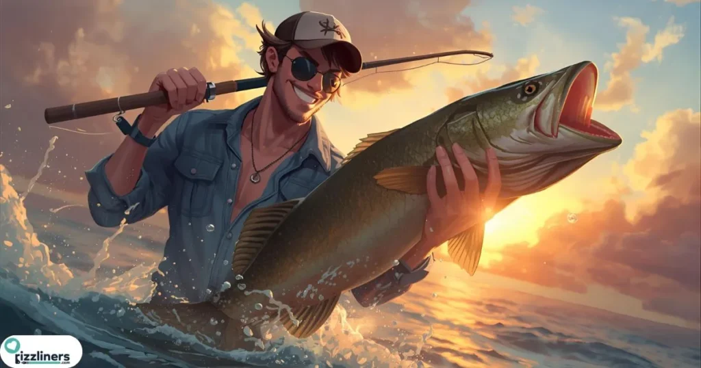 Best Fishing Rizz