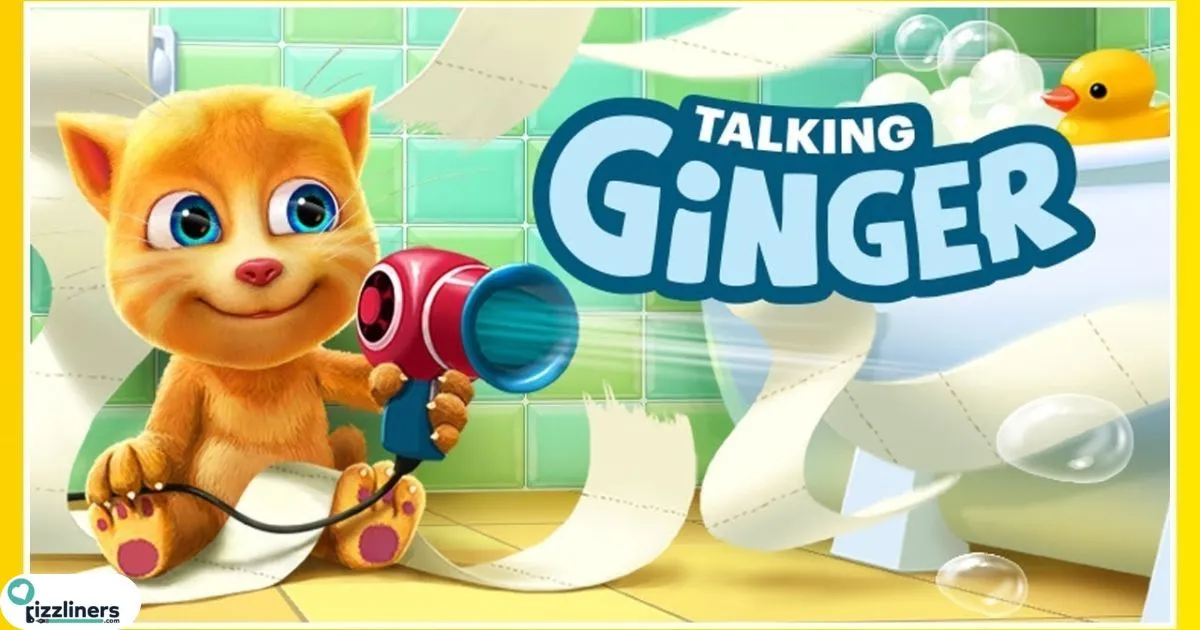 Best Ginger Rizz Lines