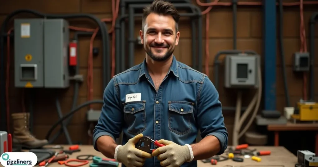 Bonus Electrician Rizz