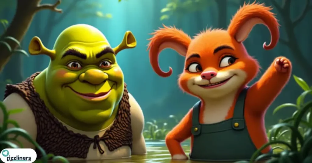 Bonus Shrek Rizz