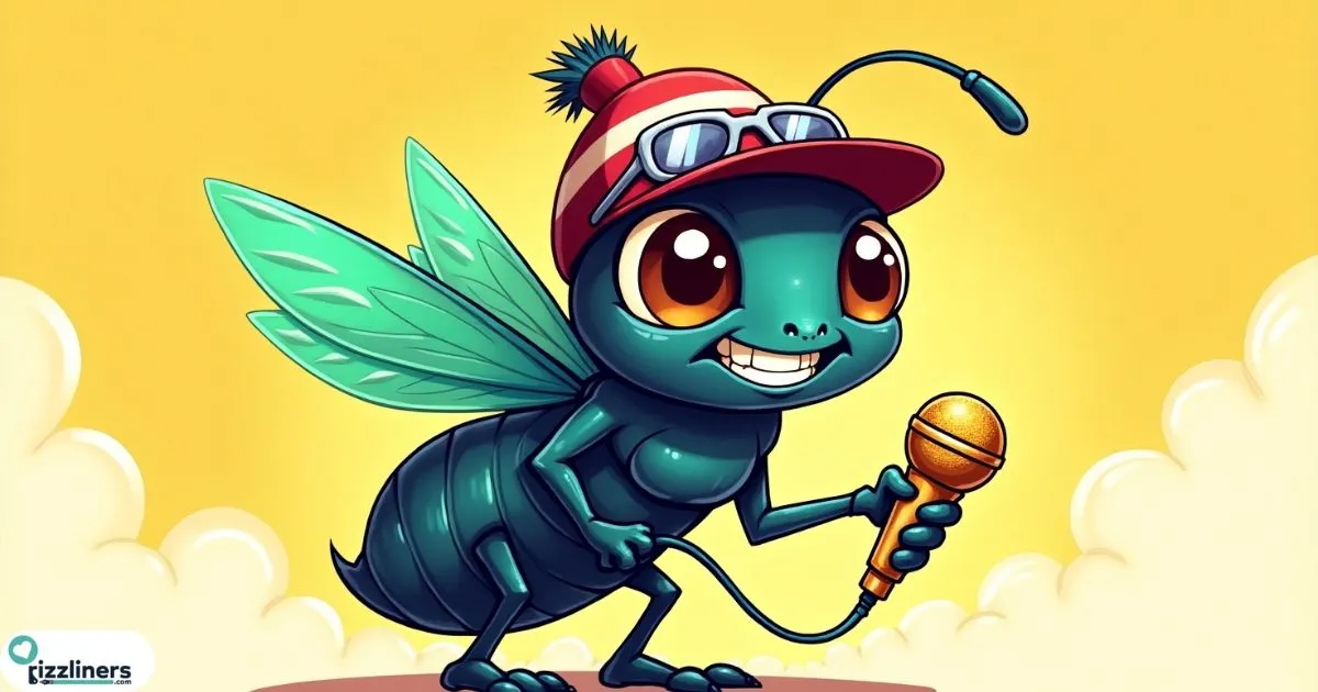 Bug Rizz lines