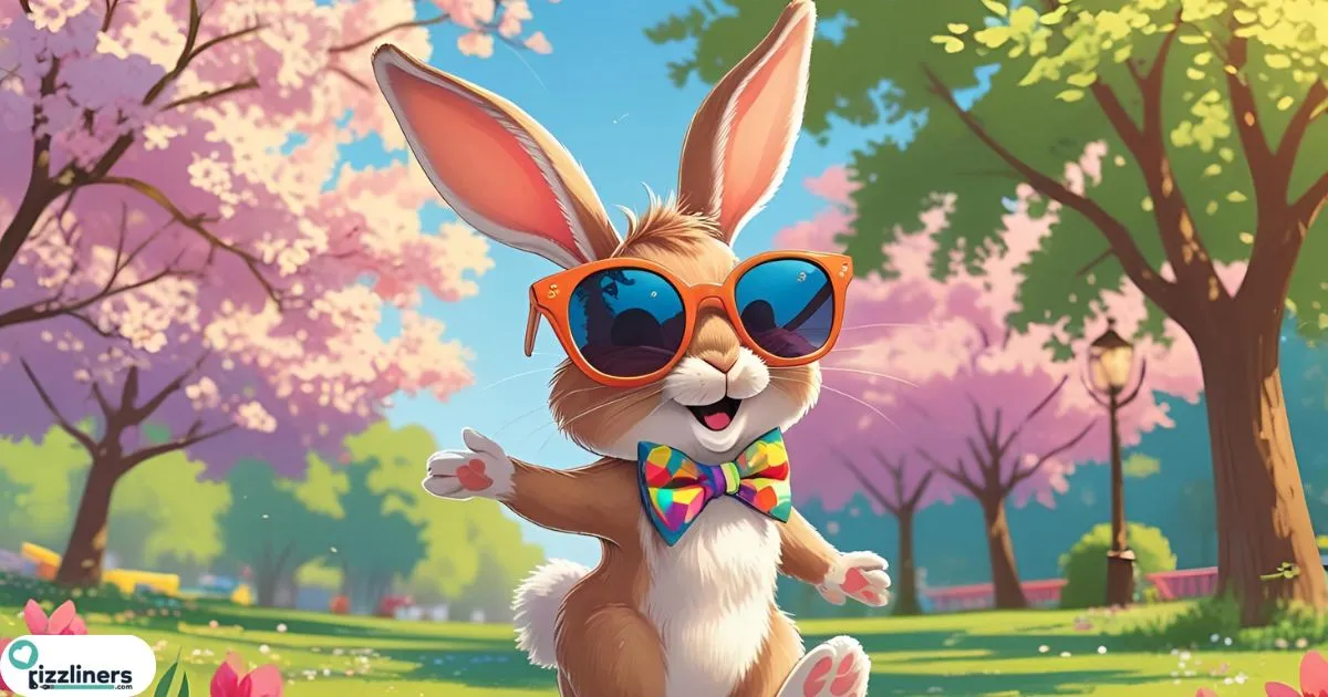Bunny Rizz Lines