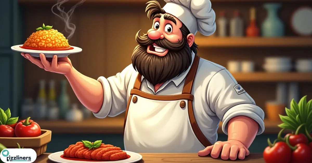Chef Rizz Lines