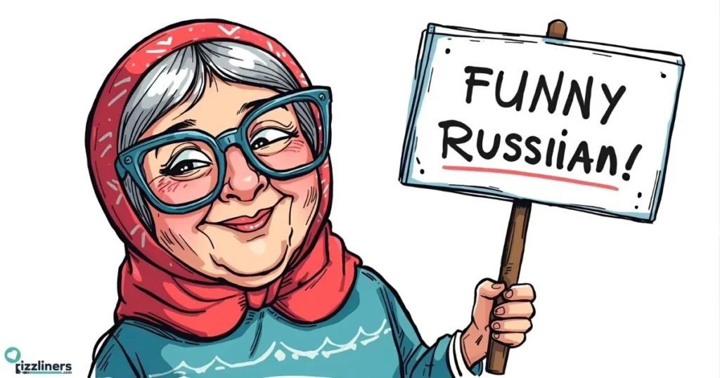 Funny russian Tinder