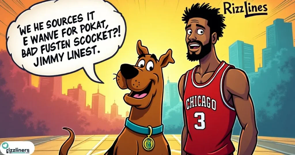 Funny Scooby Doo Rizz