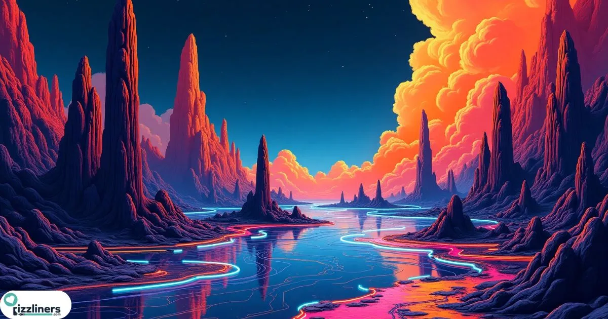 Geology Rizz Lines