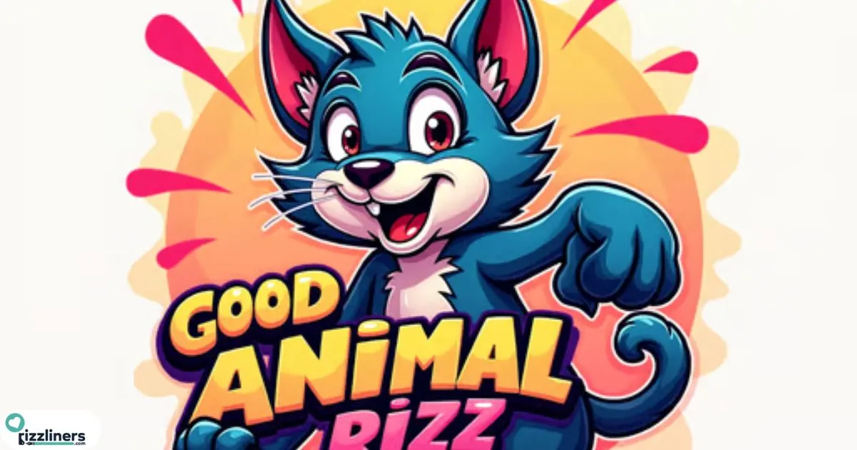 Good Animal Rizz