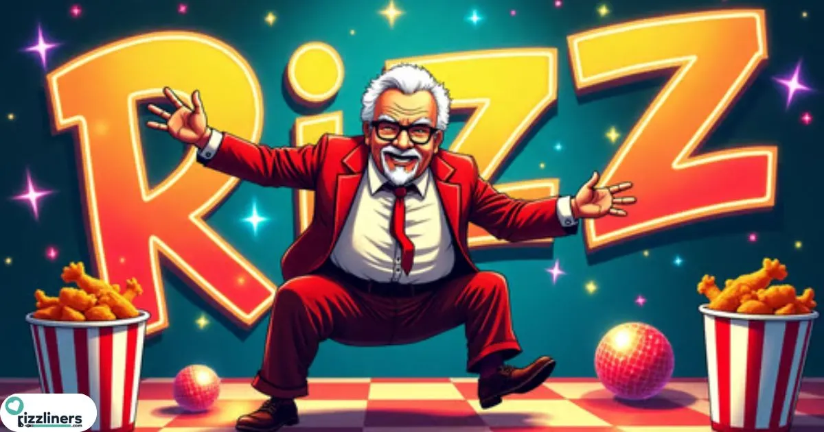KFC Rizz Lines