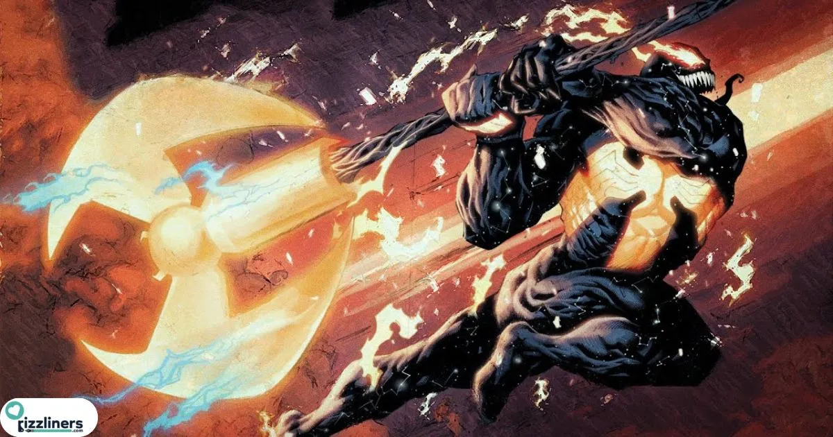 Powerful Marvel Rizz