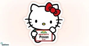 Proven Hello Kitty