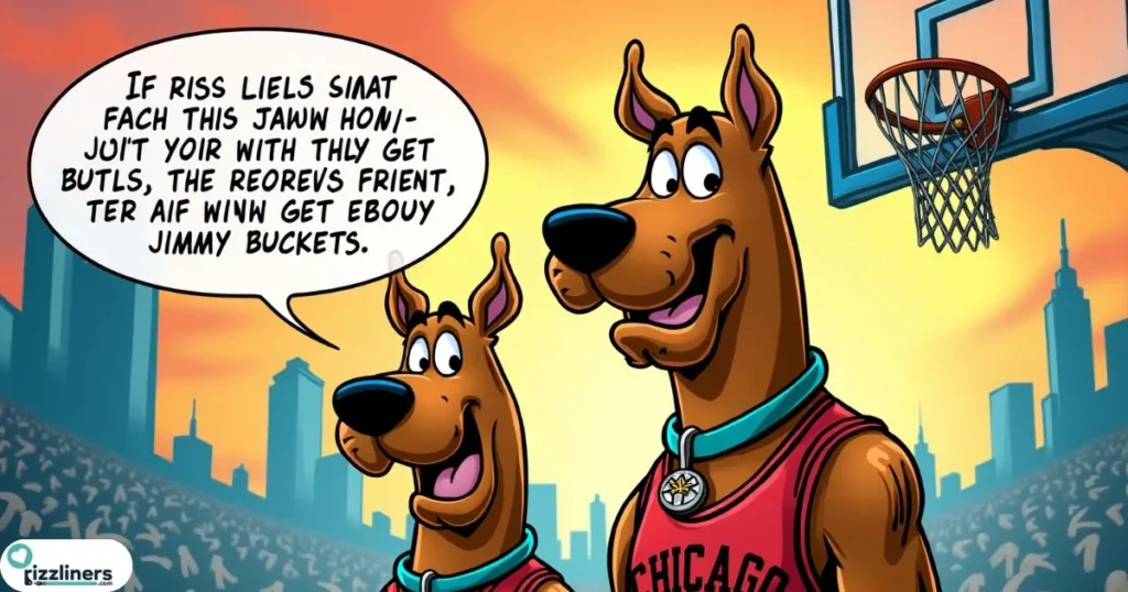 Scooby-Doo One-Liners