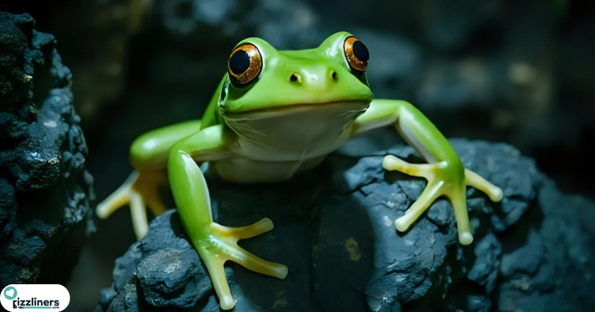 Secret Frog Rizz