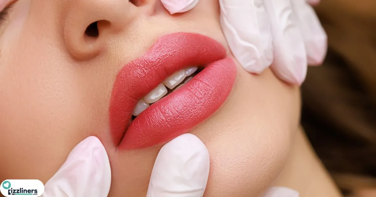 Secret Lip Rizz