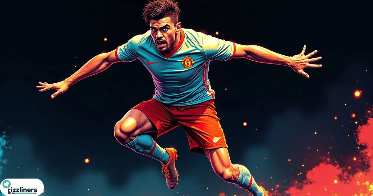Shocking Football Rizz