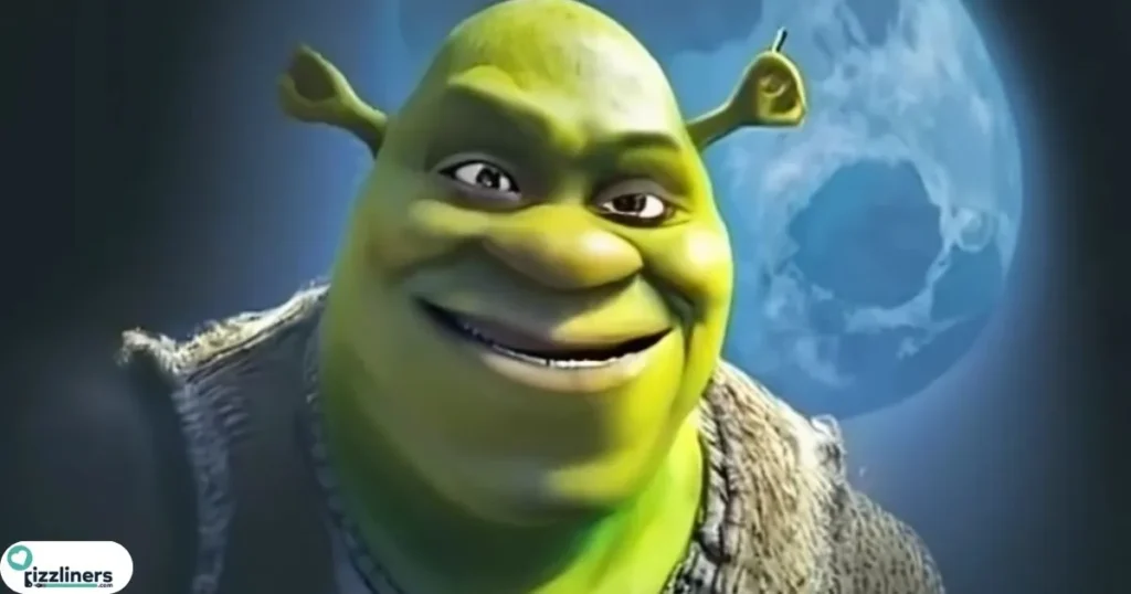 Shrek Rizz Photo
