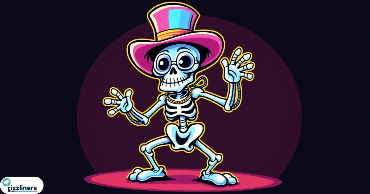 Skeleton Rizz Lines