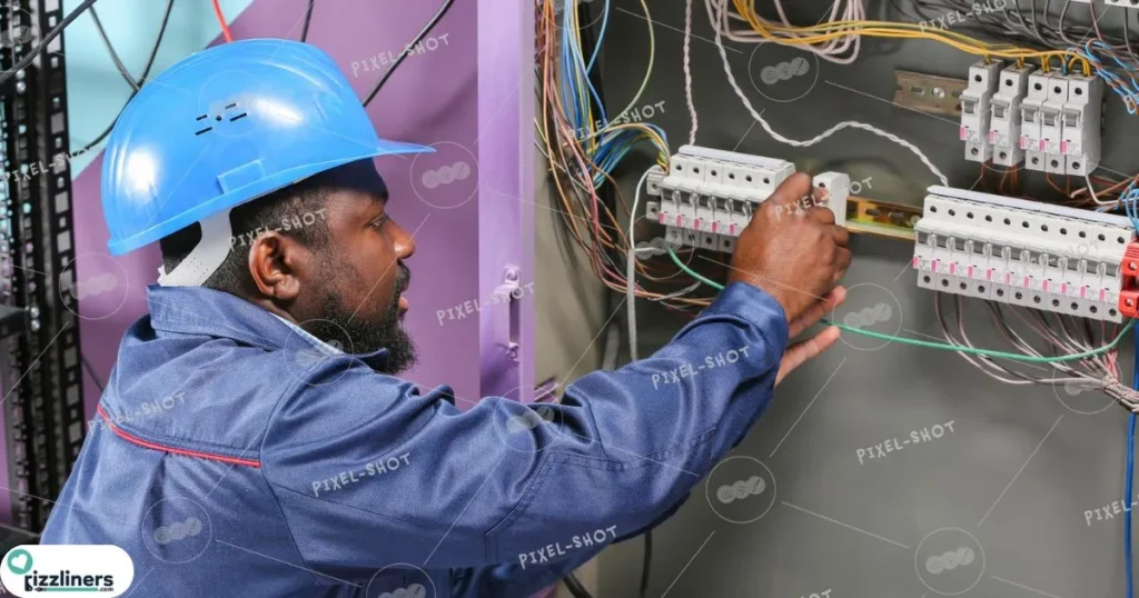 Use Electrician Rizz