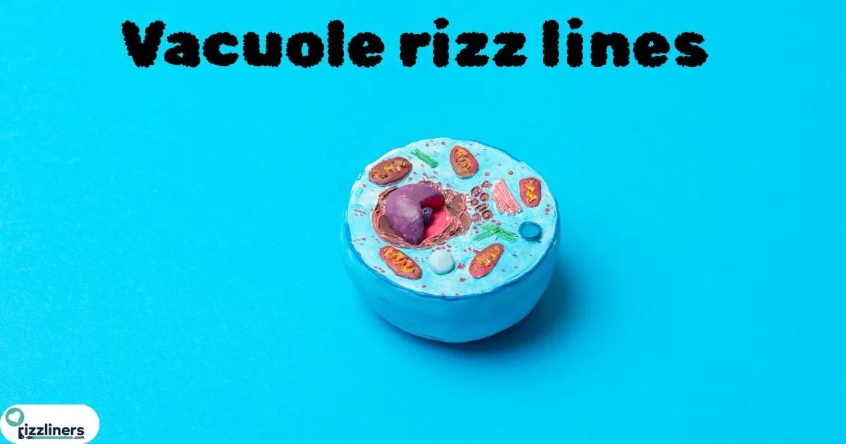Vacuole rizz lines