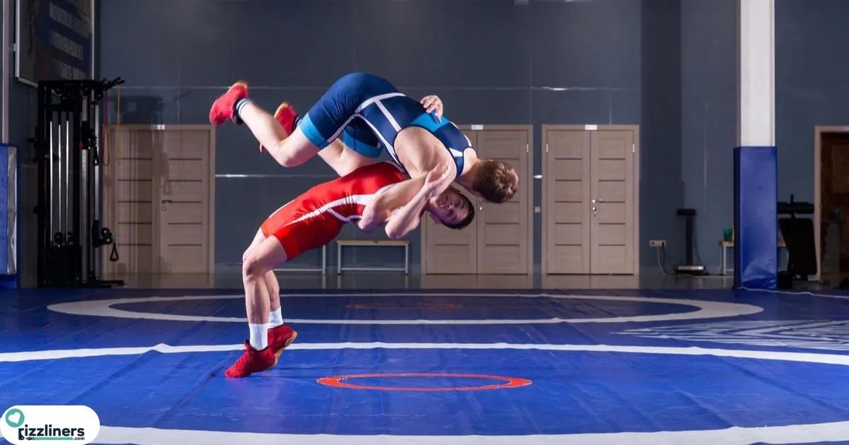 Wrestling Rizz Lines