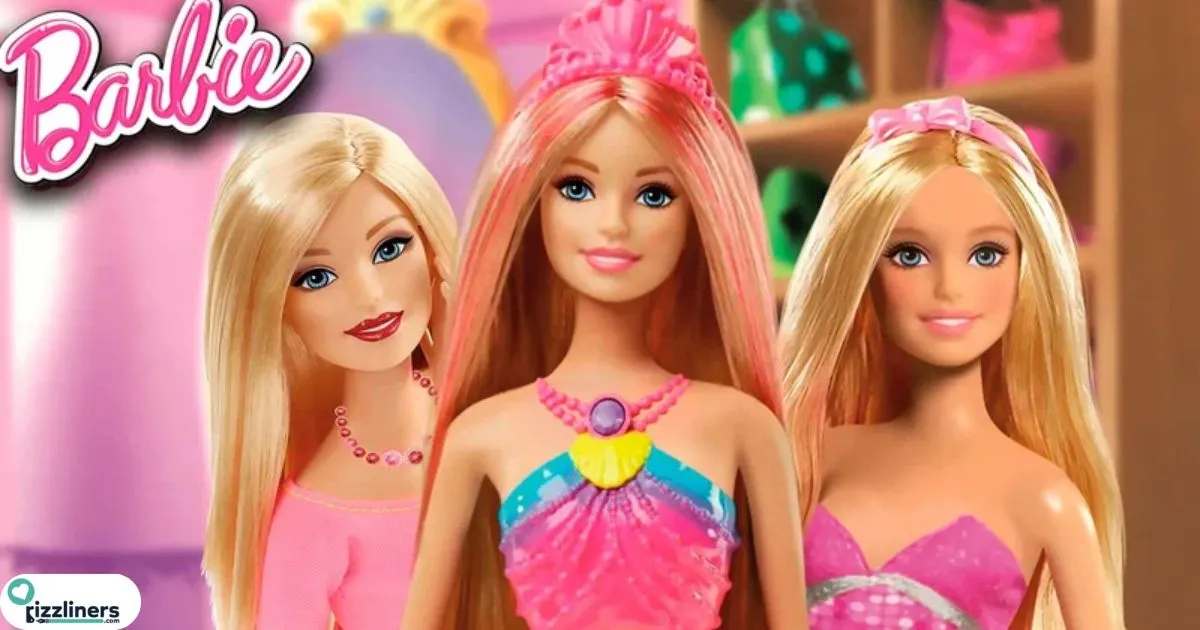 Barbie rizz lines
