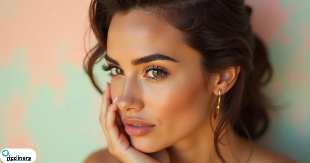 Beauty Rizz Lines