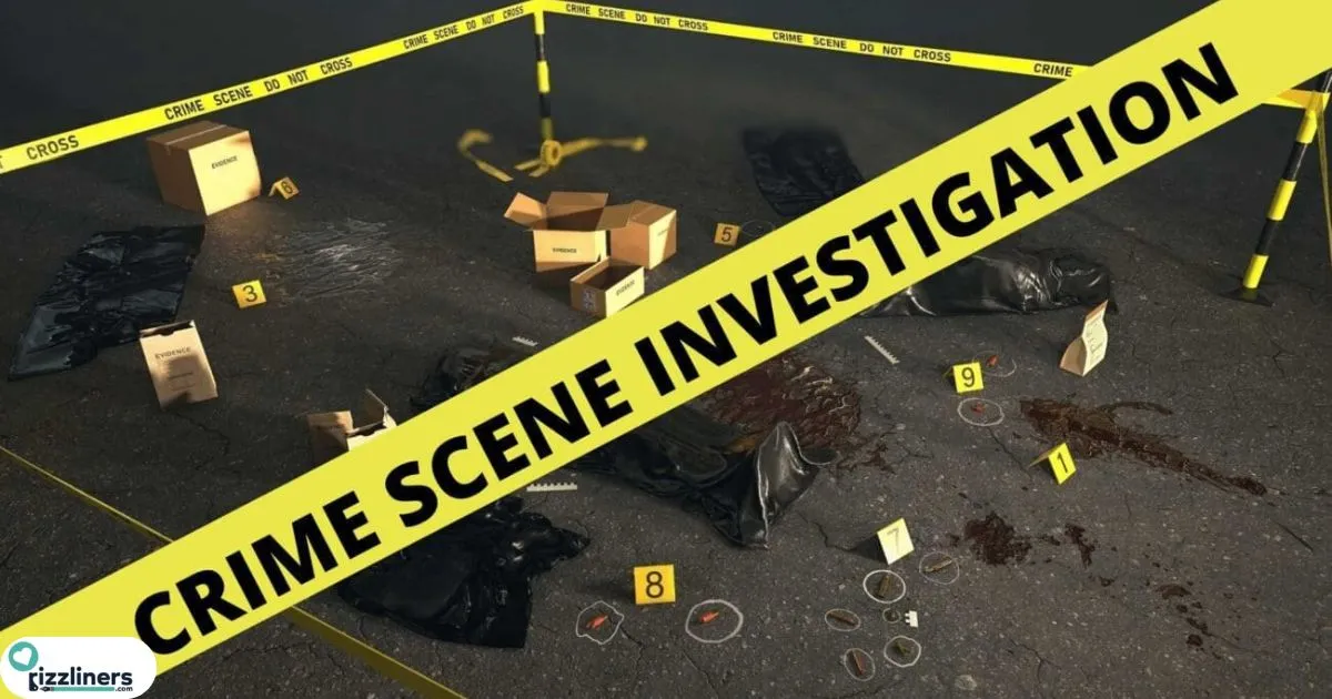 Crime rizz lines