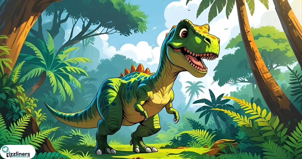 Dino Flirt Lines