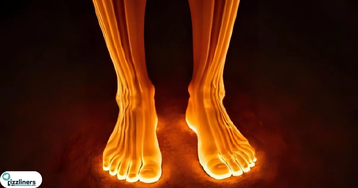 Feet Rizz Lines