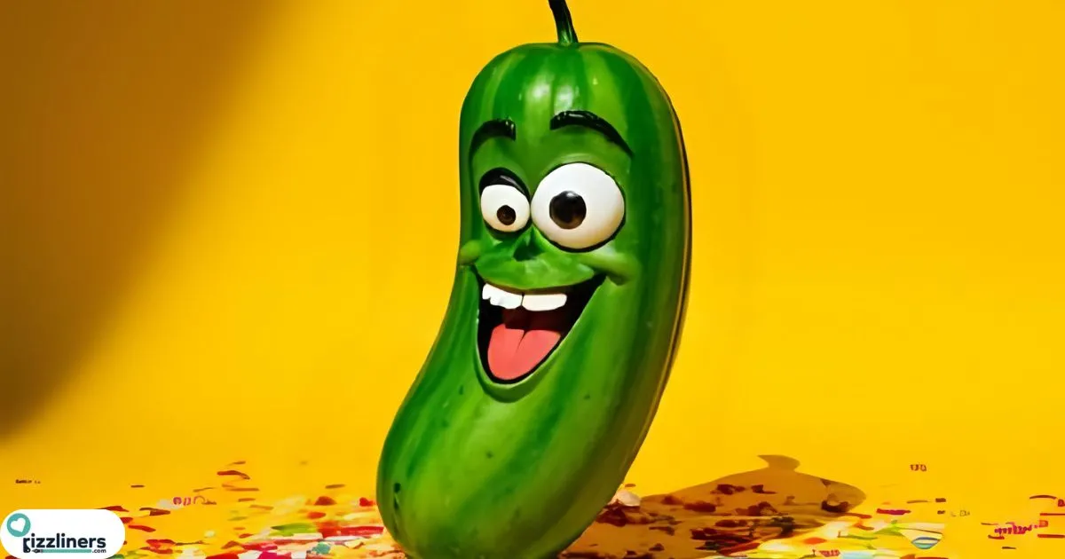 Funny Pickle Rizz