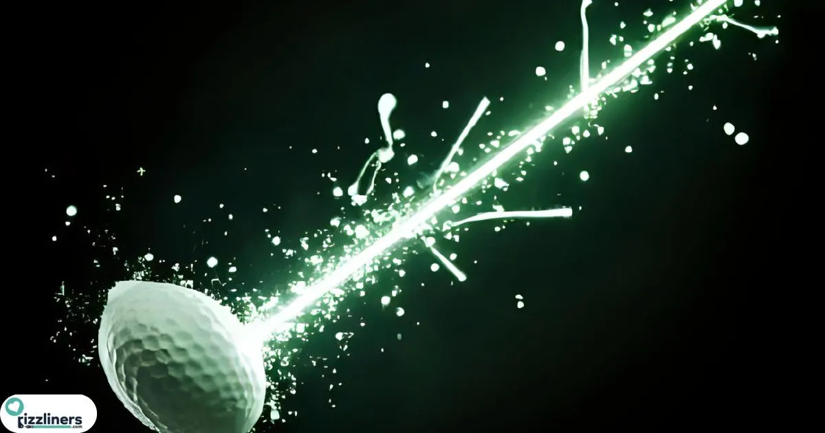 Golf Rizz Lines