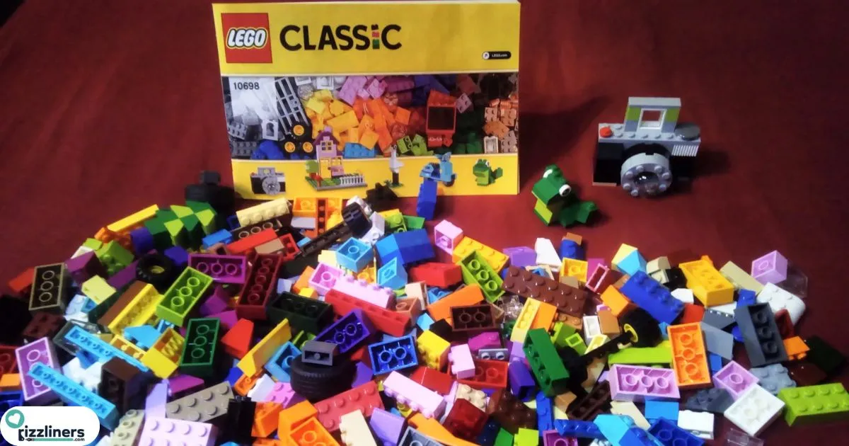 Lego Rizz Lines