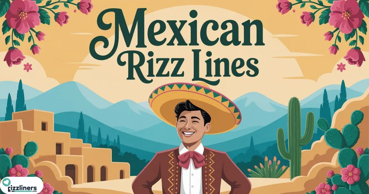 Mexican Rizz Lines